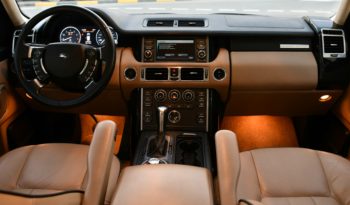 RANGE ROVER HSE – 2011 – V8 – EXCELLENT CONDITION – full
