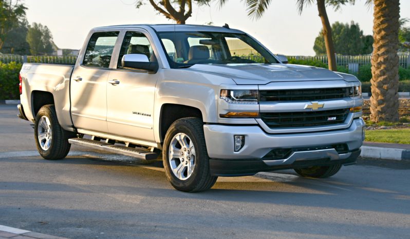 Chevrolet Silverado – 2018 – 5.3L – 4WD – WARRANTY – LIBERTY – 0 DOWNPAYMENT – 3297 AED/MONTH full