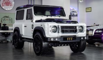 2015 Land Rover Defender KAHN / Automatic / GCC Specs full