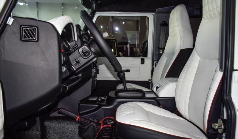 2015 Land Rover Defender KAHN / Automatic / GCC Specs full