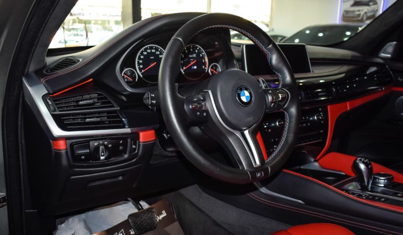 2016 BMW X5 M / GCC Specs / Warranty full