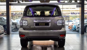2019 Nissan Patrol XE – V6 / GCC Specs / Warranty full