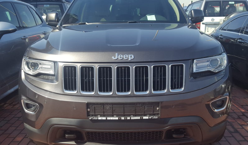 Jeep Grand Cherokee 2015 full