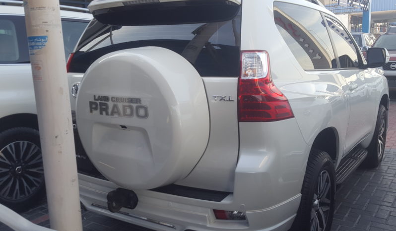 Toyota Prado TXL V4 full