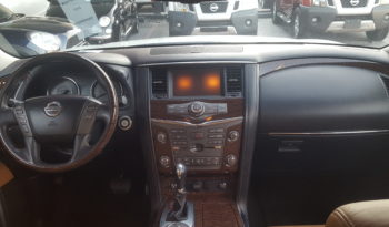 Nissan Patrol SE Platinum 2015 full