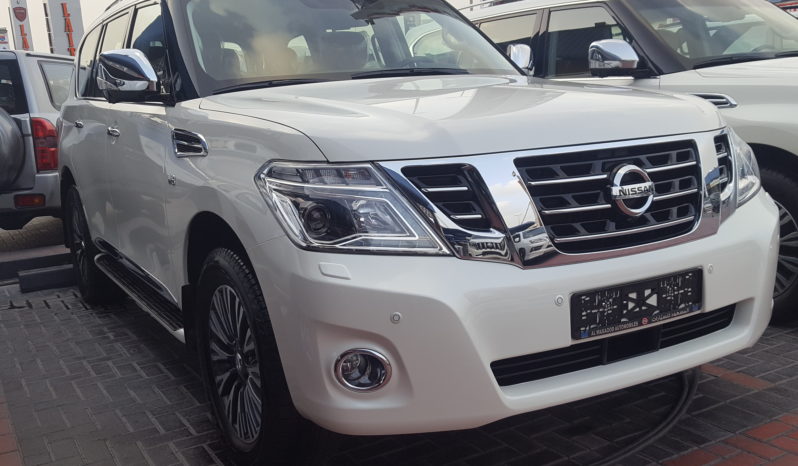 Nissan Patrol LE Platinum 2019 full