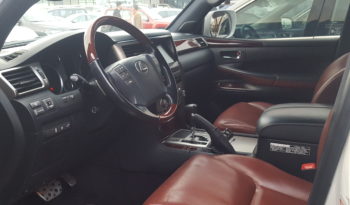 Lexus LX 570 2015 Model full
