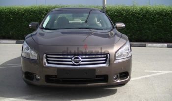 NISSAN MAXIMA MONTHLY 900 X 60  EXCELLENT CONDITION GCC {BUY NOW PAY FIRST INSTALLMENT AFTER 4 MONTHS full