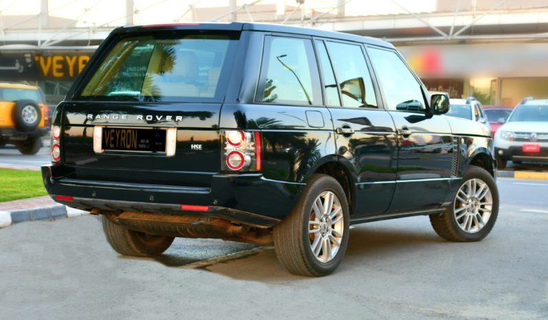 RANGE ROVER HSE – 2011 – V8 – EXCELLENT CONDITION – full