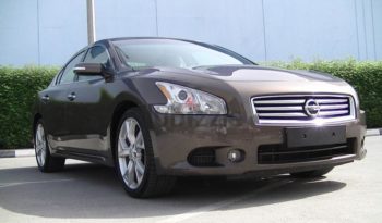 NISSAN MAXIMA MONTHLY 900 X 60  EXCELLENT CONDITION GCC {BUY NOW PAY FIRST INSTALLMENT AFTER 4 MONTHS full