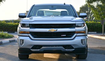 Chevrolet Silverado – 2018 – 5.3L – 4WD – WARRANTY – LIBERTY – 0 DOWNPAYMENT – 3297 AED/MONTH full