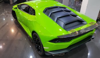 Lamborghini HURACAN LP610 2015 full