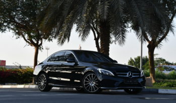 MERCEDES C200 AMG – V4 – 2018 – WARRANTY – SERVICE CONTRACT full
