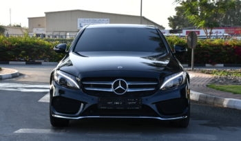 MERCEDES C200 AMG – V4 – 2018 – WARRANTY – SERVICE CONTRACT full