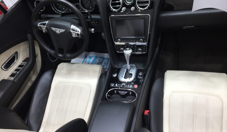 Bentley GTC 2013 full