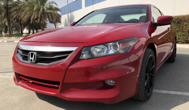 FULL OPTION GCC ONLY 834 X 36 MONTH PAYMENT HONDA ACCORD SUNROOF LEATHER SEAT UNLIMITED KM WARRANTY full