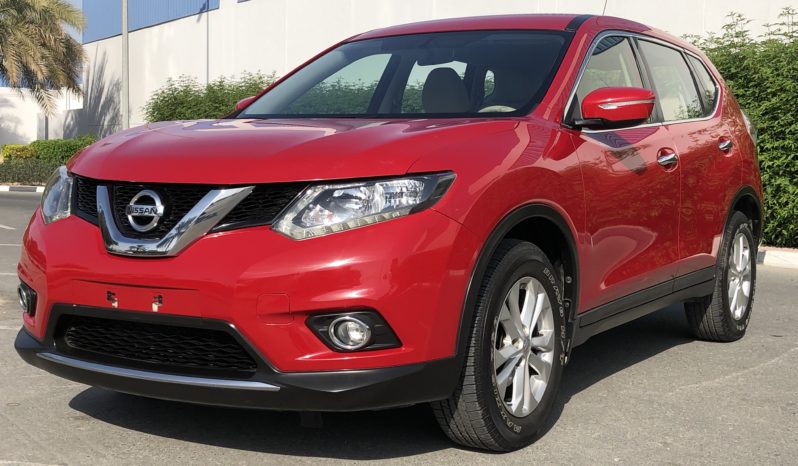 ONLY 999 MONTHLY 4X4 NISSAN X TRAIL UNLIMITED KM WARRANTY DOWN PAYMENT PUSH BUTTON START WARRANTY full