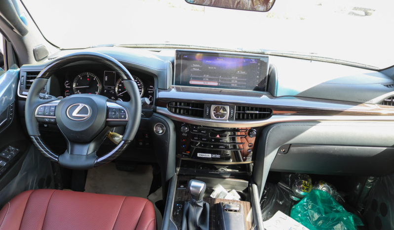 Lexus LX450D Diesel (EXPORT) 2019 0KM full