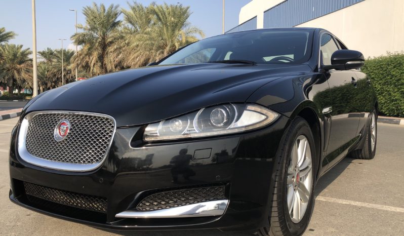 JAGUAR XF LUXURY.GCC .2015 ONLY 1253 MONTHLY Monthly installments are less than Monthly Car Rentals full
