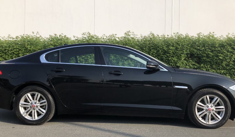 JAGUAR XF LUXURY.GCC .2015 ONLY 1253 MONTHLY Monthly installments are less than Monthly Car Rentals full