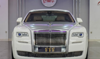 2017 Rolls Royce Ghost / GCC Specs / Warranty full
