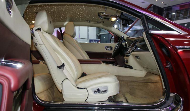 2014 Rolls Royce Wraith / GCC Specs full