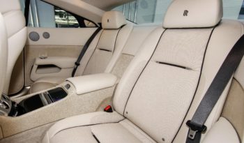 2015 Rolls Royce Wraith / GCC Specs full