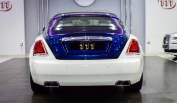 2016 Rolls Royce Wraith / GCC Specs / Warranty and Service Contract full