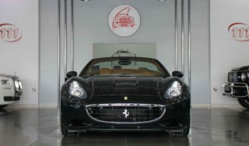 2010 Ferrari California full