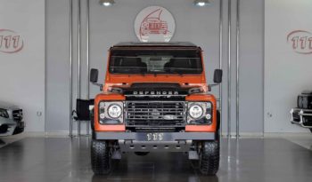 2016 Land Rover Defender / GCC Specs full