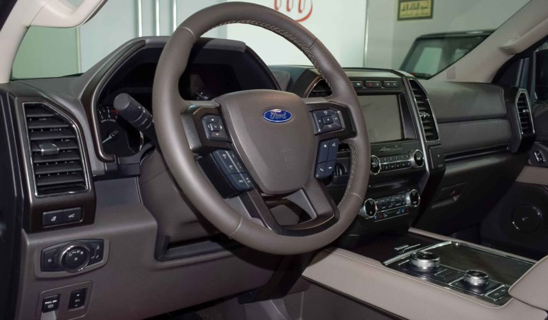 2018 Ford Expedition Limited MX 4*4 / 3.5L –V6 / 7 – Passenger / 10-SPD Auto Transmission full