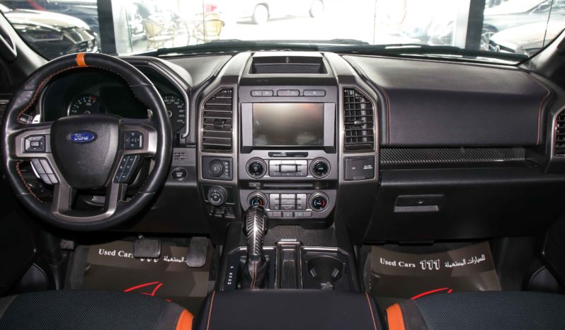 2018 Ford Raptor F 150 – 1/5 Door / GCC Specs / Warranty full
