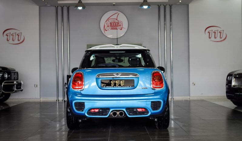 2018 Mini John Cooper Works / GCC Specs / 5 Years Service Contract And Warranty full