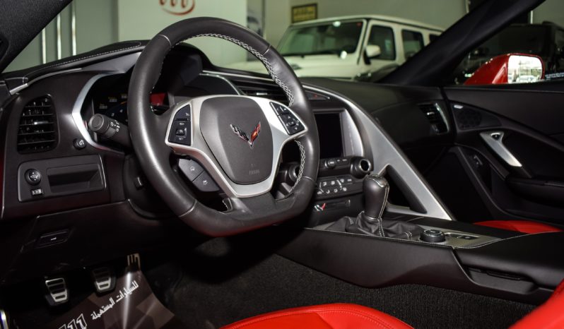 2019 Chevrolet Corvette Stingray / 6.2 L – V8 / 7 Speed Manual Transmissions full