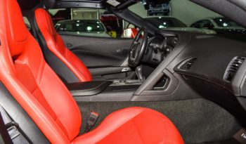 2019 Chevrolet Corvette Stingray / 6.2 L – V8 / 7 Speed Manual Transmissions full