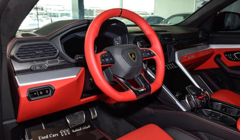 2019 Lamborghini Urus / Brand New / GCC Specs / 3 Years Warranty full