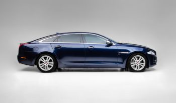 2015 Jaguar XJ Luxury full