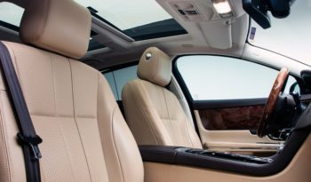 2015 Jaguar XJ Luxury full
