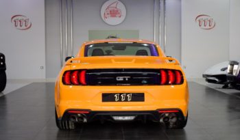 2019 Ford Mustang 5.0 GT / Performance Pack / MT full