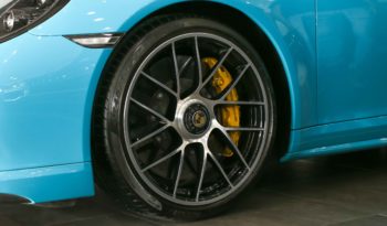 2018 Porsche 911 Turbo S / GCC Specs / Warranty full
