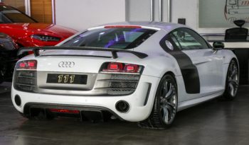 2012 Audi R8 GT Quattro / 5.2 – V10 FSI R-Tronic / GCC Specs full