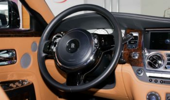 2012 Rolls Royce Ghost / GCC Specs full