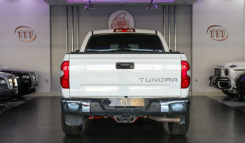 2016 Toyota Tundra SR5 – 4*4 / 5.7L – V8 full