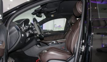 2017 Mercedes Benz GLE 63 S AMG Biturbo – V8 / GCC Specifications / Warranty full