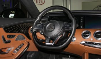 2017 Mercedes Benz S500 Body Kit S63 / GCC Specifications / Warranty full