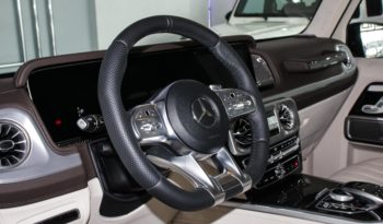 2019 Mercedes Benz G 63 AMG / GCC Specifications / Warranty full
