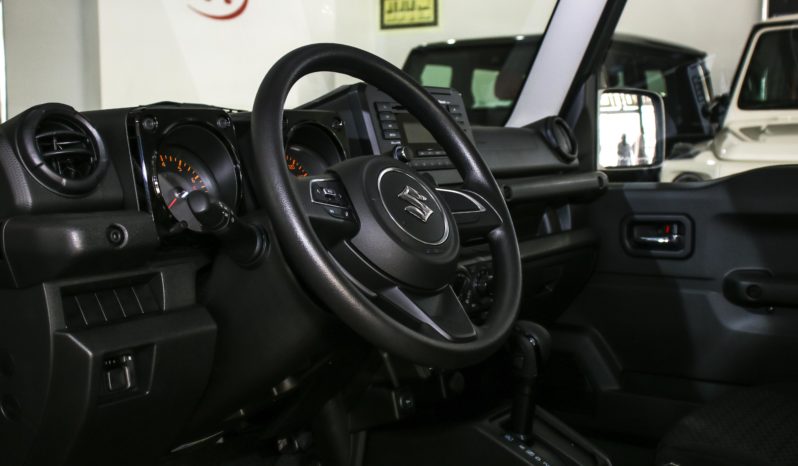 2019 Suzuki Jimny All Grip 1.5L / AT / GCC Specs / Warranty full