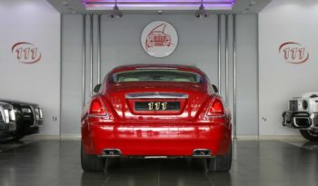 2014 Rolls Royce Wraith / GCC Specifications full