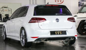 2016 Volkswagen Golf R / GCC Specifications / Warranty full