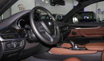 2018 BMW X6 Xdrive 35i 3.0L – V6 / GCC Specifications / Warranty full